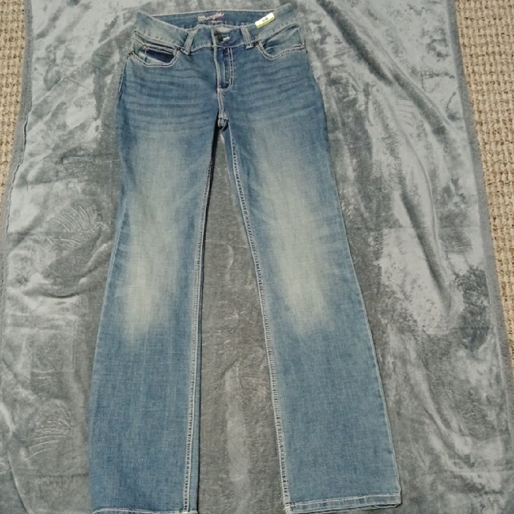 Women's Blue Jeans